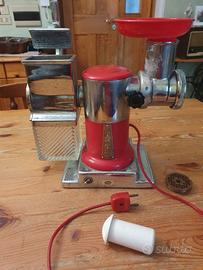 GRATTUGIA-TRITACARNE Quick Mill 1960