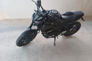 MT 125 2020
