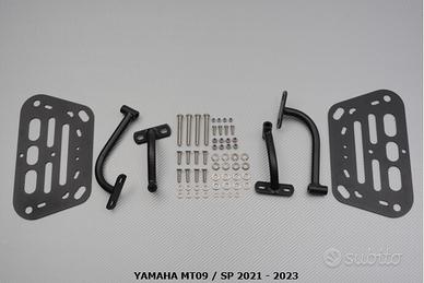 Porta borse laterali YAMAHA MT09 / SP 2021 - 2023