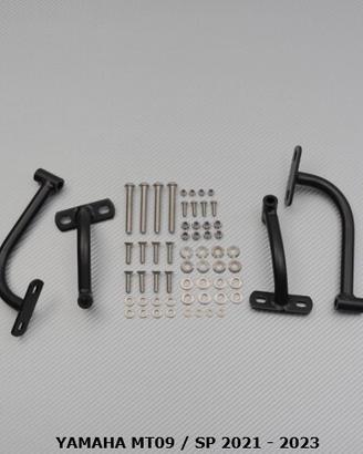Porta borse laterali YAMAHA MT09 / SP 2021 - 2023