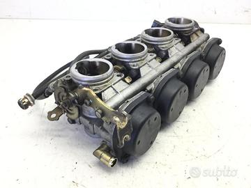 YAMAHA YZF R6 600 CORPO FARFALLATO 2003 2004 RJ051