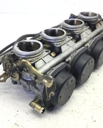 YAMAHA YZF R6 600 CORPO FARFALLATO 2003 2004 RJ051