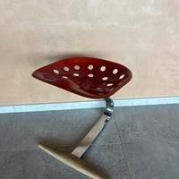 Sgabello Mezzadro Zanotta – Achille Castiglioni