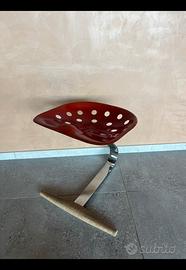 Sgabello Mezzadro Zanotta – Achille Castiglioni