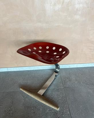 Sgabello Mezzadro Zanotta – Achille Castiglioni