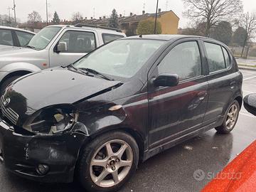 Yaris ts 1.5 105cv