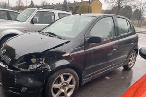 Yaris ts 1.5 105cv