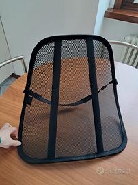 Supporto schiena per sedile auto