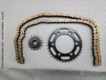 CORONA CATENA DUCATI MONSTER S4 2001 2002 916 2003