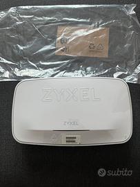 Access point Zyxel wifi 7 nuovo