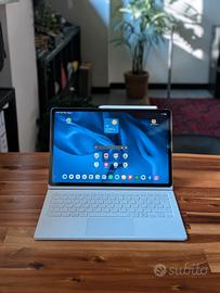 Samsung Galaxy Tab S10 FE+ 13" e Tastiera Samsung