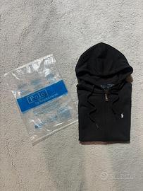 Felpa Ralph Laurent, Nera