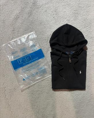 Felpa Ralph Laurent, Nera