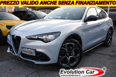 ALFA ROMEO Stelvio 2.0 Turbo 280 CV AT8 Q4 Sprin