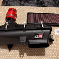 Toyota GR86/Subaru BRZ performance intake 