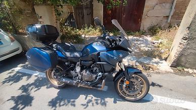 Yamaha tracer 7 gt