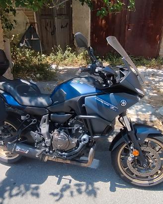 Yamaha tracer 7 gt