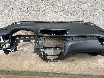 kit airbag nissan qashqai 2021