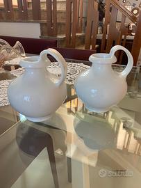 Coppia vasi modello OLPE Richard Ginori