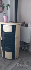 stufa idropellet 20,5 kw