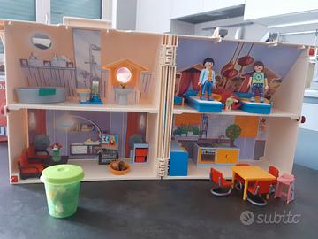 casa delle bambole playmobil 
