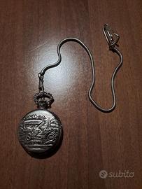 Orologio da taschino Vintage Renè Valentin 