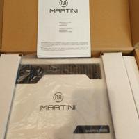 amplificatore martini 4 canali 