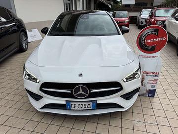 MERCEDES-BENZ CLA 200 Shooting Brake d Premium E