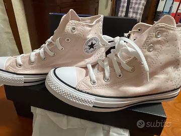 Converse Blush Hush