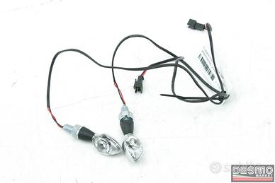Coppia micro frecce led aftermarket universali mot