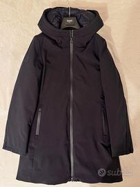 EMME Marella: Piumino tessuto tecnico donna TG. 40