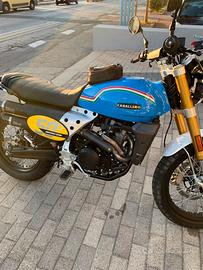 Moto caballero  500 anniversry