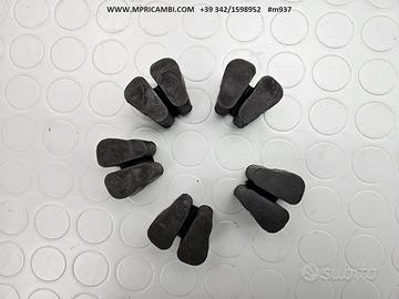 parastrappi gommini KTM DUKE 640 II 2003 2004 DUKE