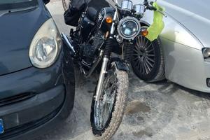 Mash five hundred 400