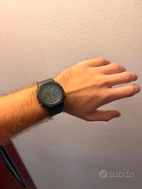 Orologio Casio G-SHOCK nero