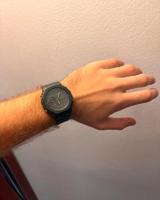 Orologio Casio G-SHOCK nero