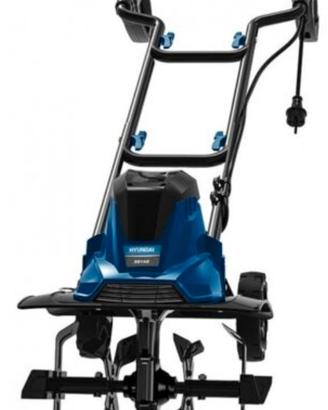 motozappa elettrica potente 