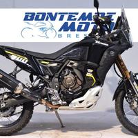 YAMAHA Ténéré 700 World Raid - 500 KM + AKRAPOV