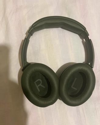 Cuffie Bose QC Verdi