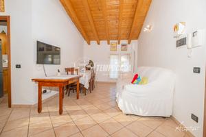 TRILOCALE CON GARAGE E CANTINA COSTRUZIONE 2012