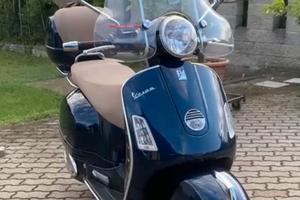 Vespa 250 gts ie