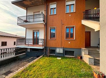 Quadrilocale di 110 mq con spaziosa cantina e box