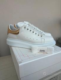 Alexander McQueen unisex taglia 40