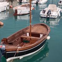 Gozzo in legno