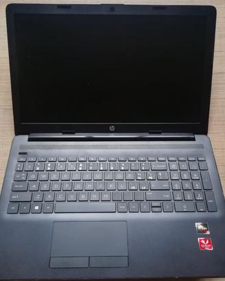 NOTEBOOK HP 15-db1100ny 15" RYZEN5 - 8GB - 240NVME