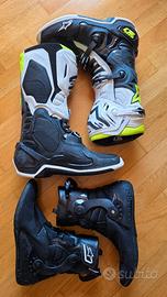 Alpinestars Tech-10 Stivali Motocross