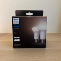 White Ambiance Lampadina LED Smart, Bluetooh, E27,