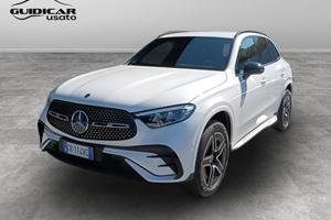Mercedes GLC - X254 - GLC 300 de phev AMG Line Adv