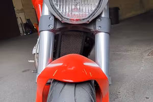 Ducati Monster 696 2009