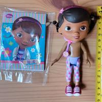 Personaggio dottoressa Peluche